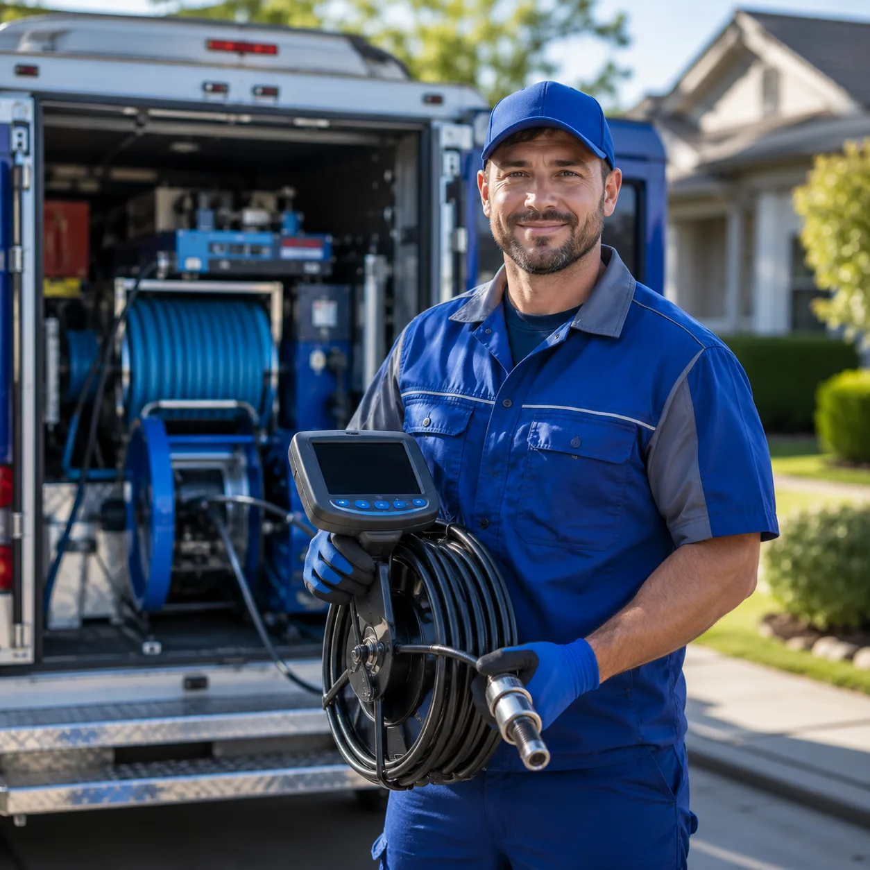 Local drainage restoration specialists in Columbia, CA